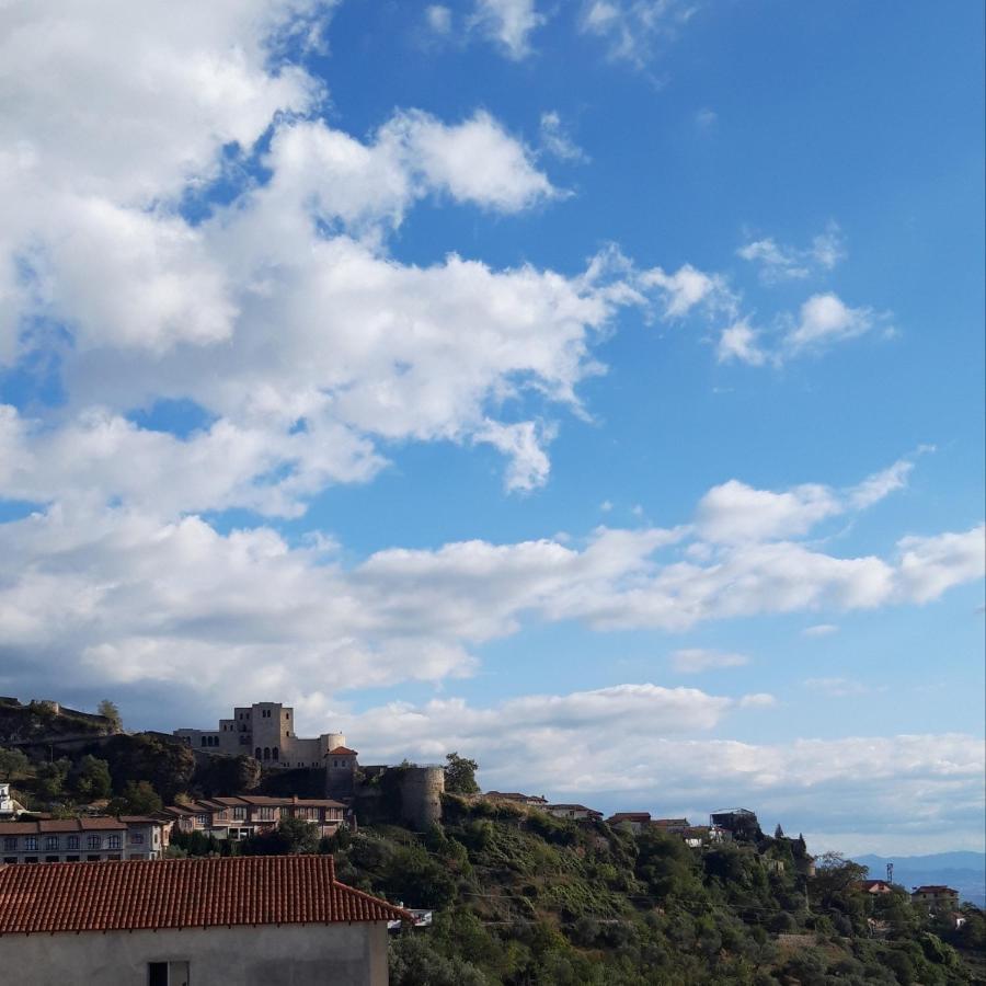 Kruja Hostel Zimmer foto