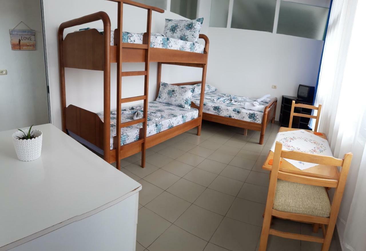 Kruja Hostel Zimmer foto